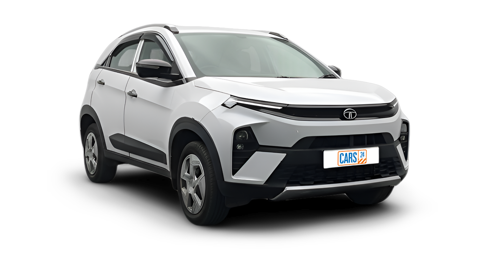 2024 Tata NEXON - SUV - CNG - Manual - ₹8.89 lakh